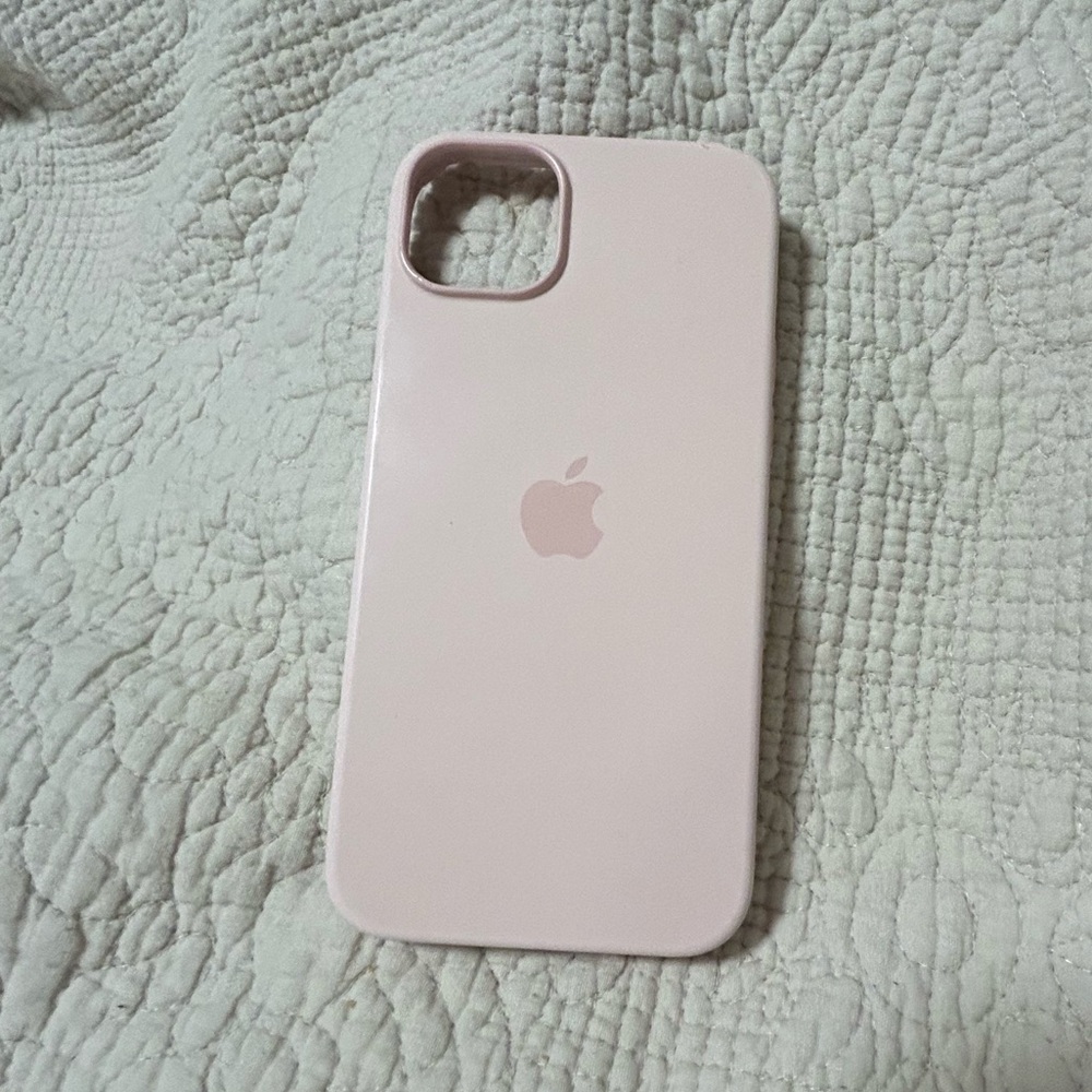 IPhone Arctic Pink 14 Plus Case